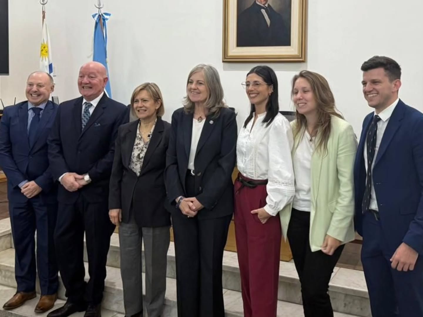 Homenaje al Profesor Jorge W