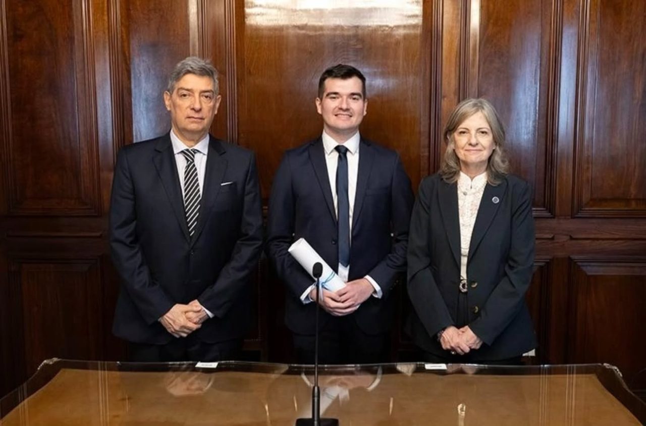 Premio Corte Suprema de Justicia de la Nación – Asociación Argentina de Derecho…