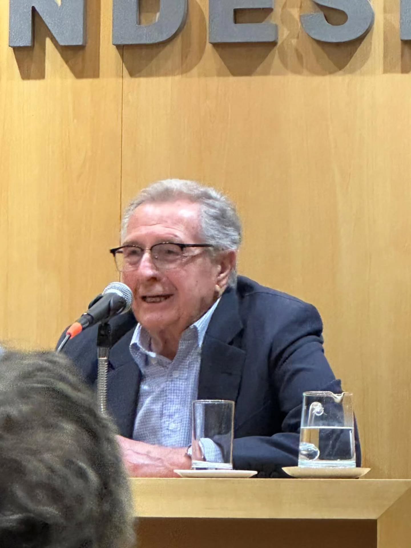 Homenaje al Profesor Roberto Berizonce