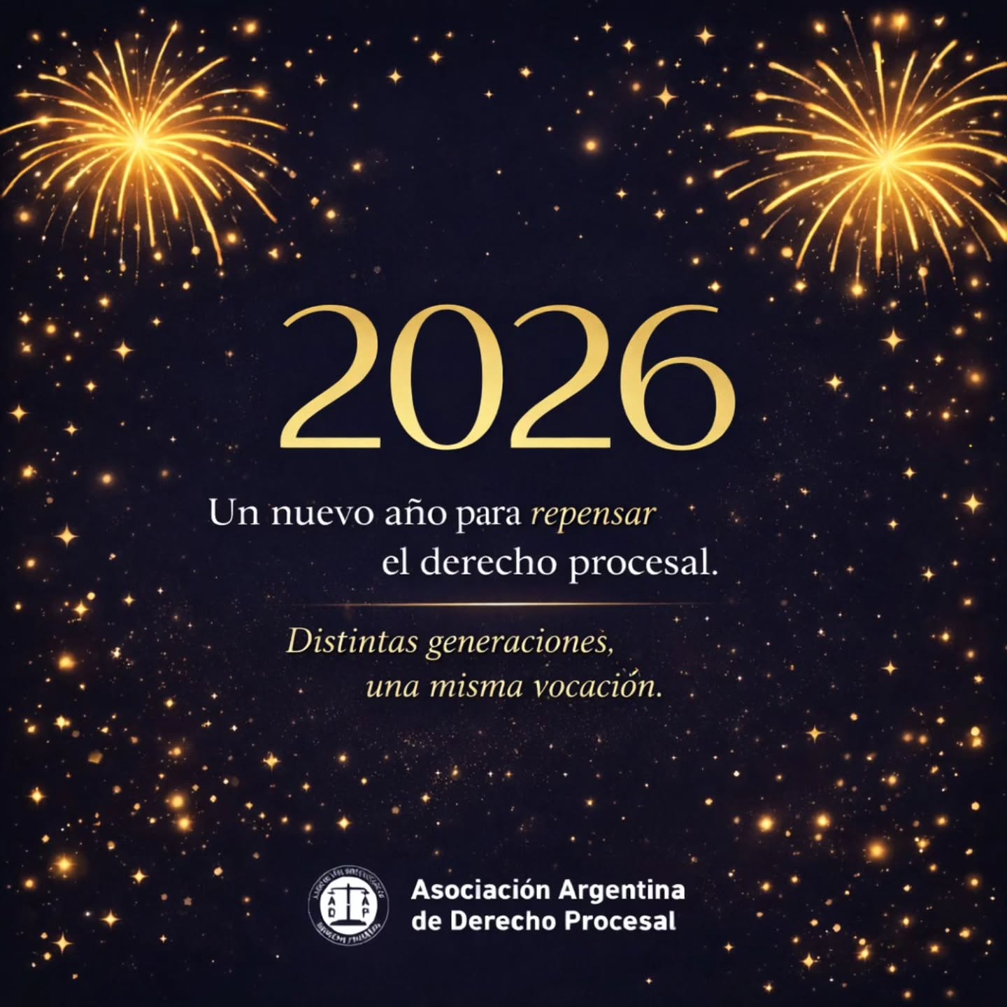 Gracias por hacerlo posible