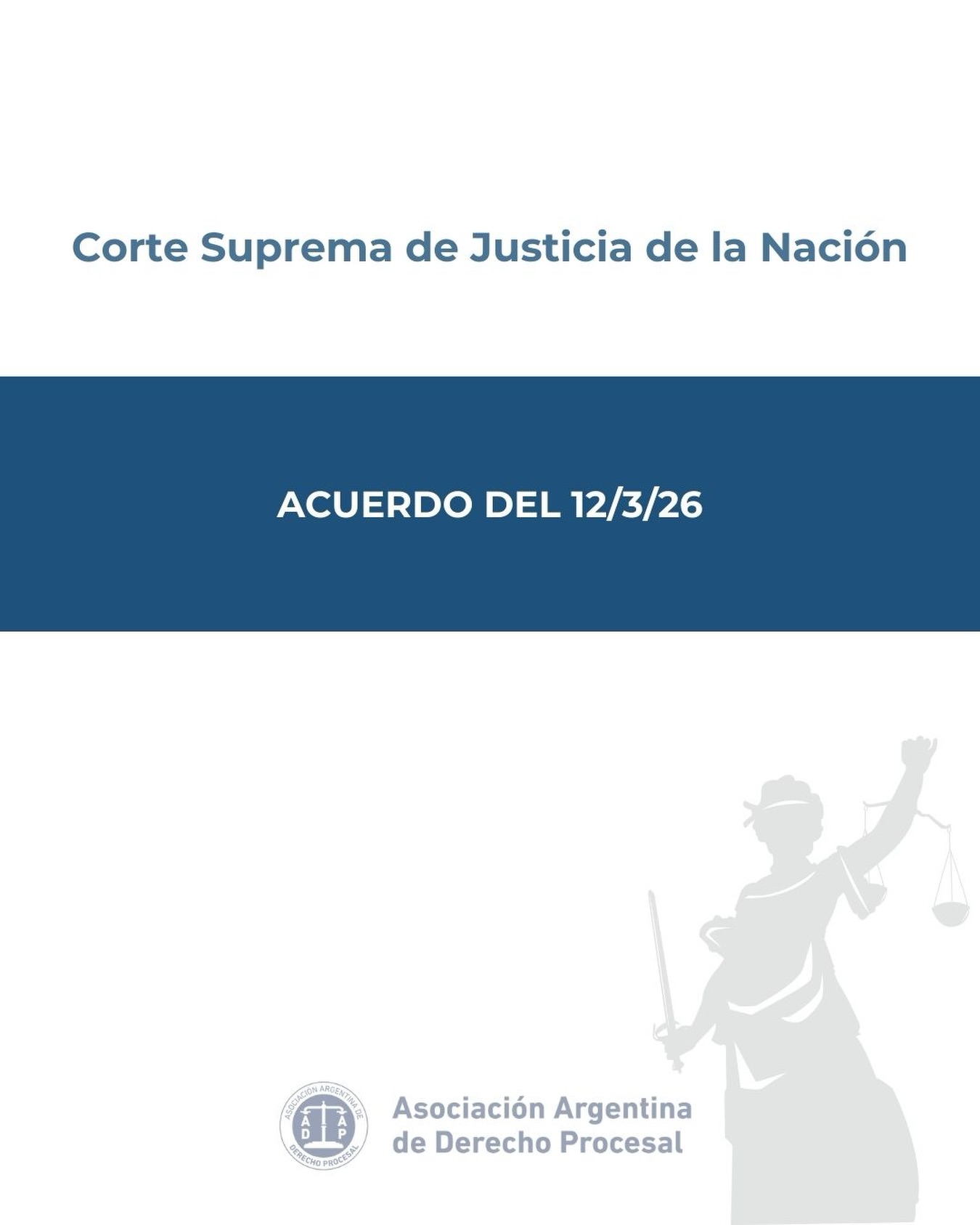Jurisprudencia Novedosa y Destacada
