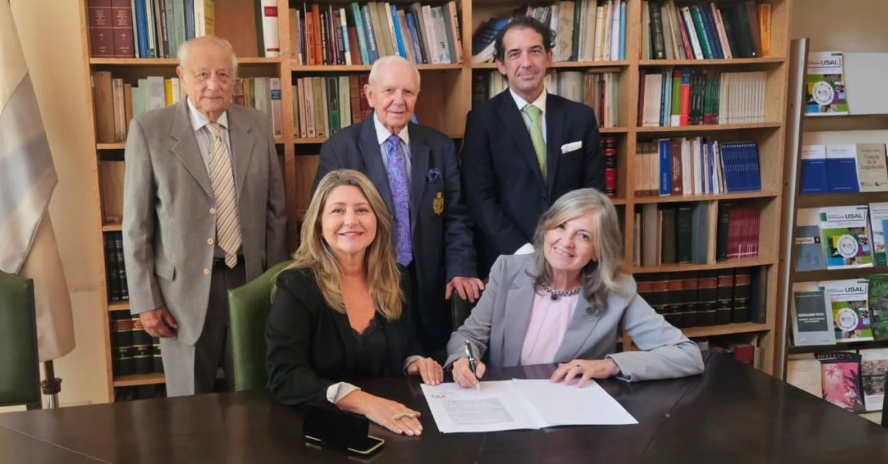 Convenio de colaboración académica