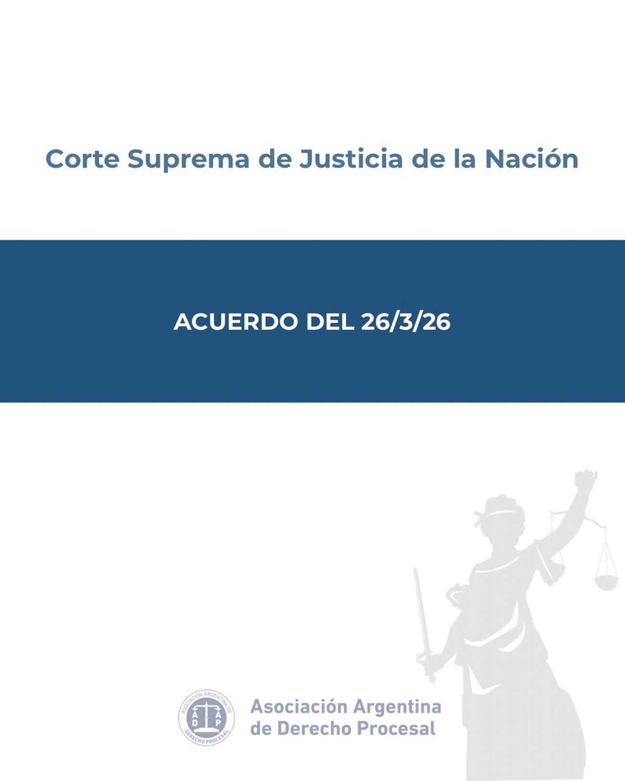 Jurisprudencia Novedosa y Destacada
