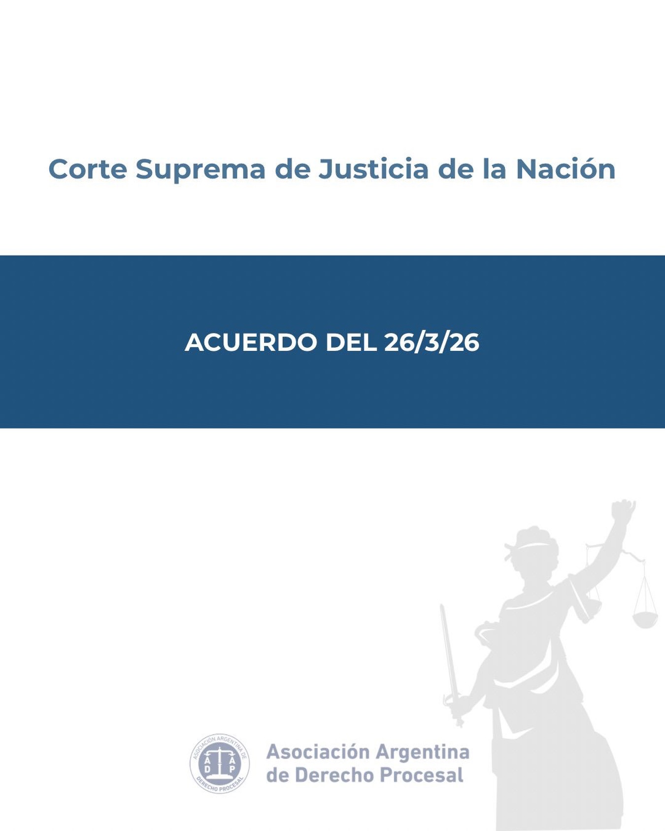 Jurisprudencia Novedosa y Destacada