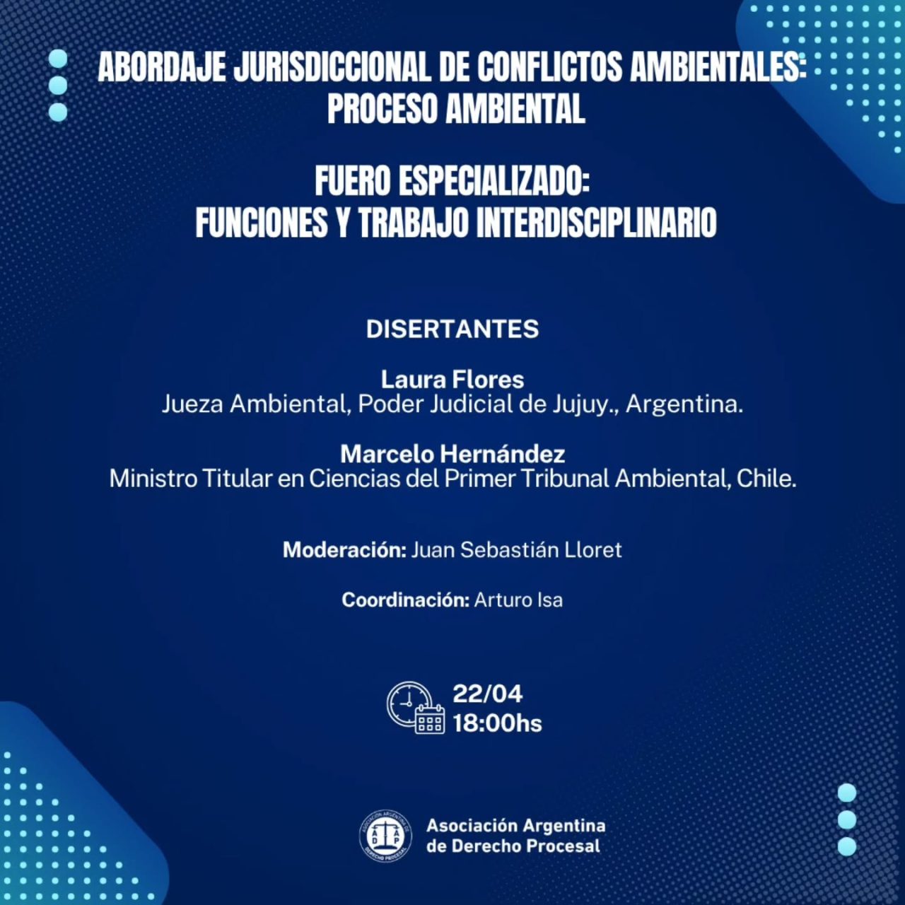 Abordaje jurisdiccional de conflictos ambientales: Proceso ambiental