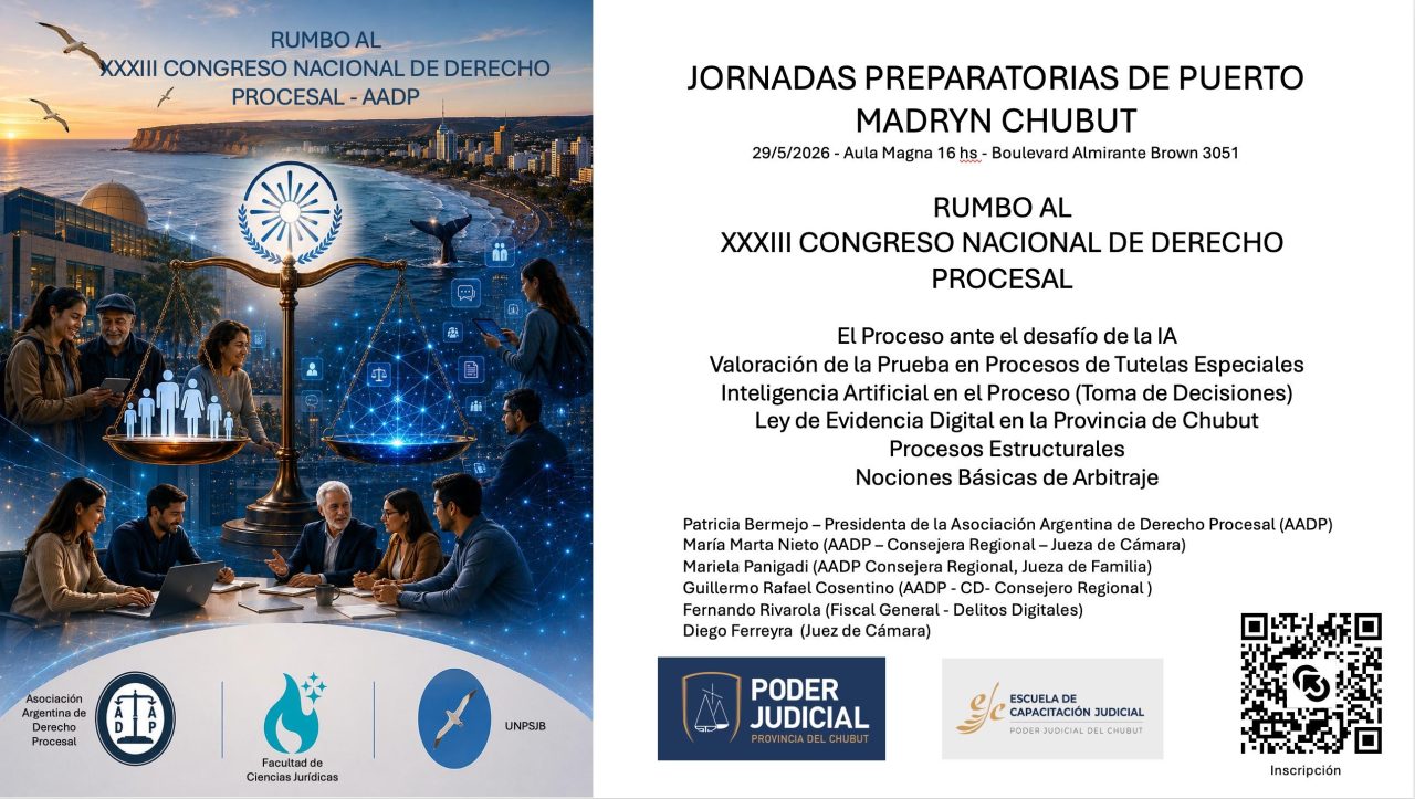 Jornadas Preparatorias de Puerto Madryn, Chubut