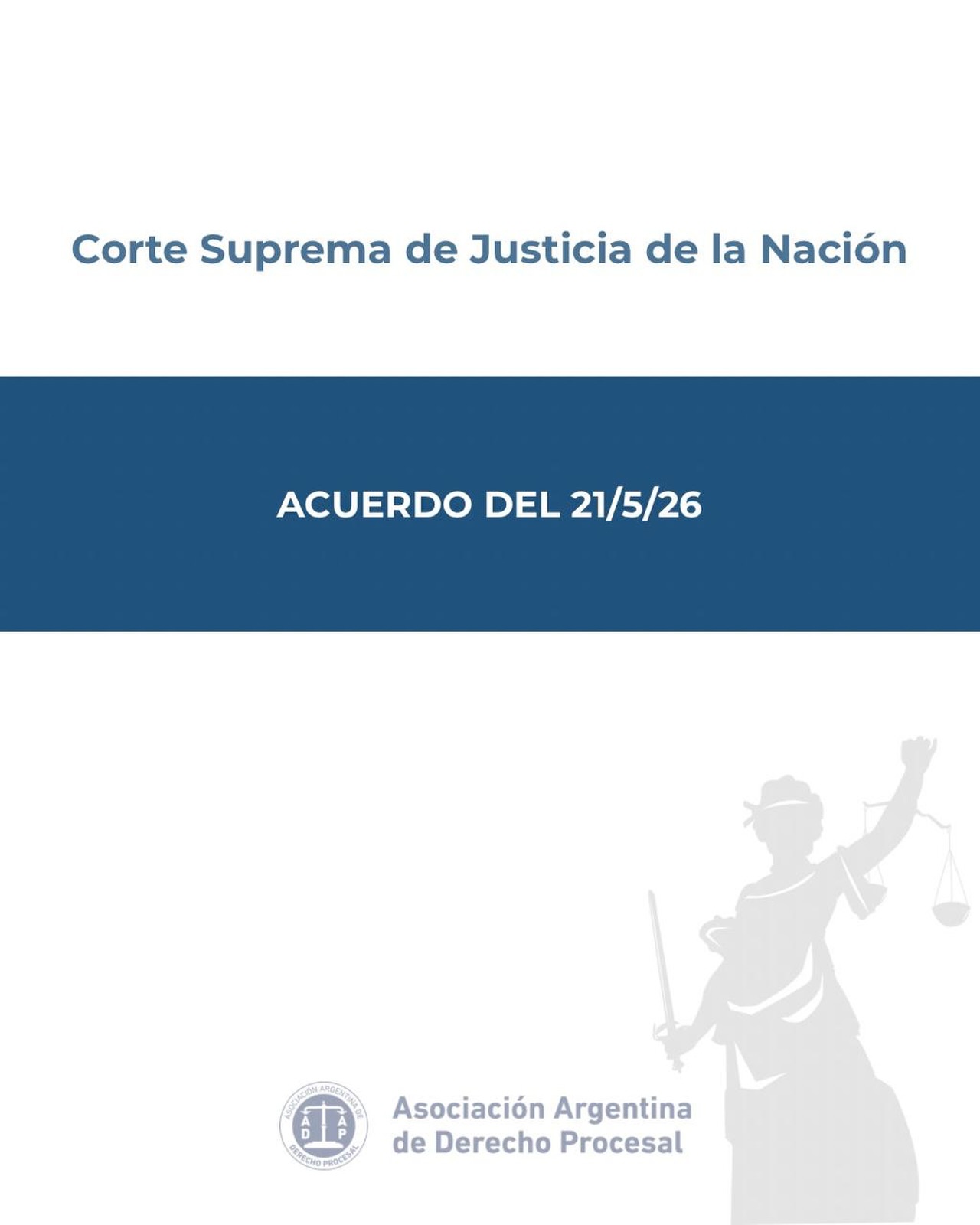 Jurisprudencia Novedosa y Destacada