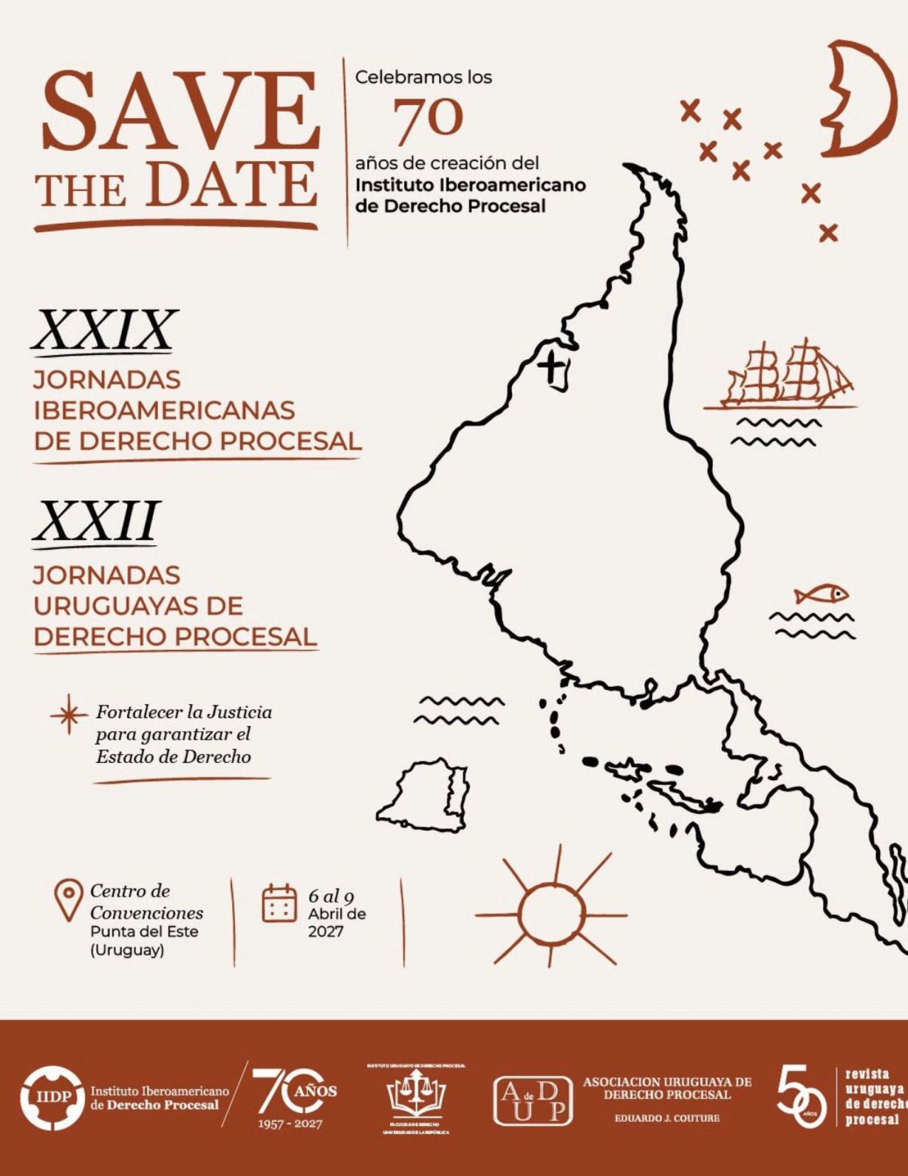 La Asociación Argentina de Derecho Procesal invita a la comunidad académica y…