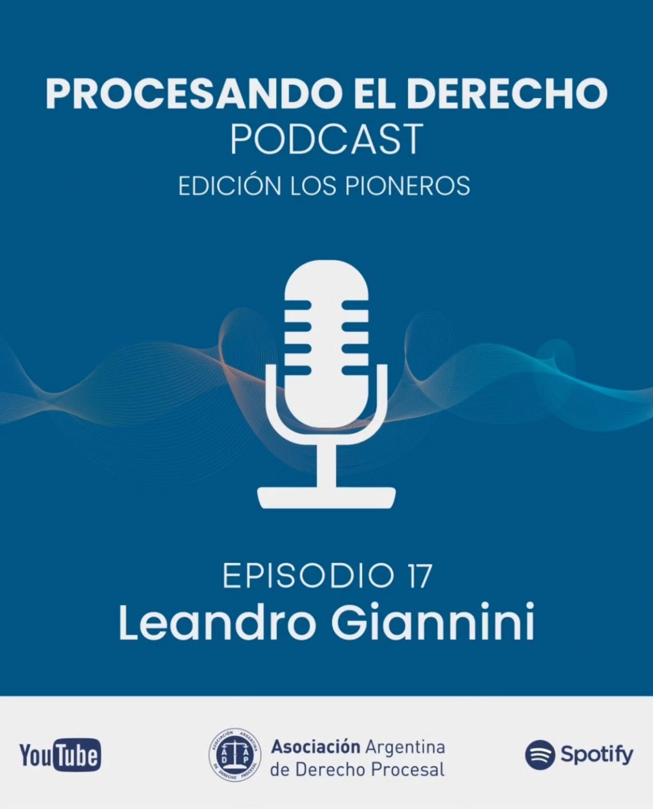 Nuevo episodio del Podscast Los Pioneros