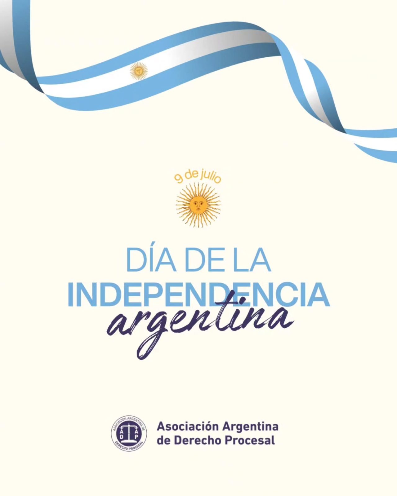 9 de Julio – Día de la Independencia Nacional