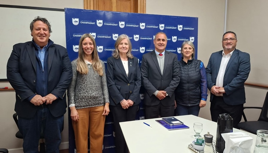 NUEVO CONVENIO DE COLABORACIÓN INSTITUCIONAL