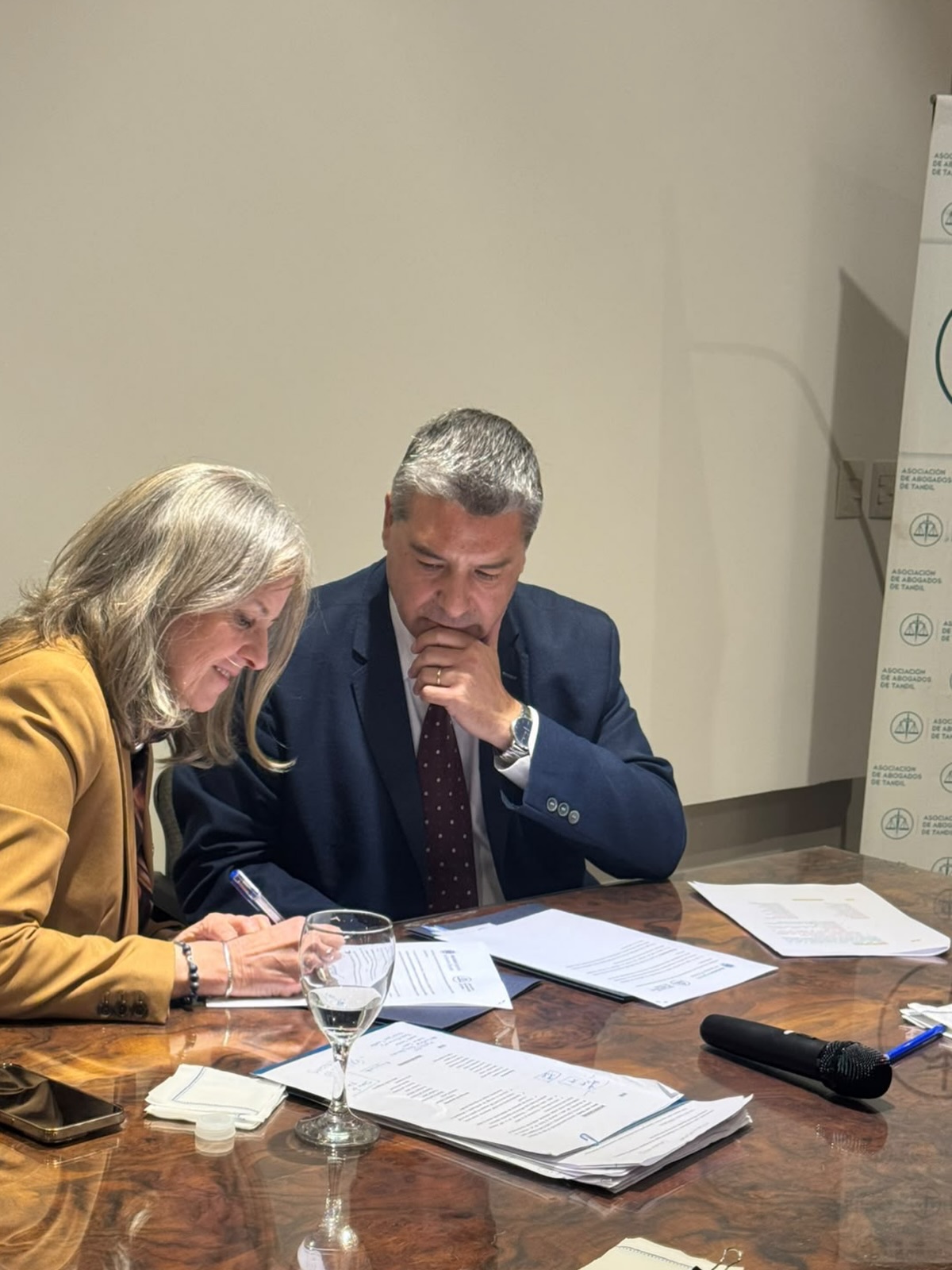 LA AADP SIGUE FORTALECIENDO LAZOS EN TODO EL PAÍS